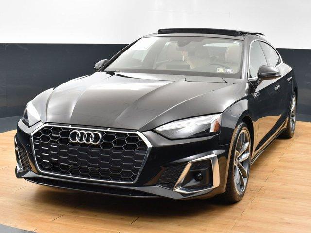 Thumbnail image of 2024 Audi A5 Sportback at Car Vision Inc.