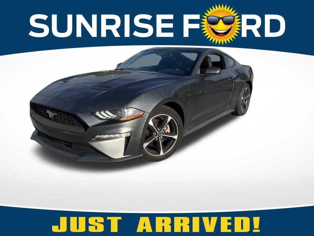 Thumbnail image of 2018 Ford Mustang at Sunrise Volkswagen of Fort Pierce