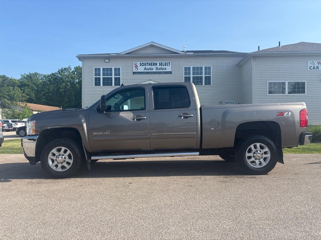 Thumbnail image of 2012 Chevrolet Silverado 3500HD at SOUTHERN SELECT AUTO SALES