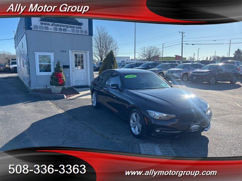 Thumbnail image of 2016 BMW 3 Series at Ally Motor Group