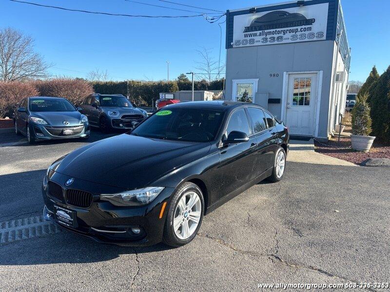 Thumbnail image of 2016 BMW 3 Series at Ally Motor Group