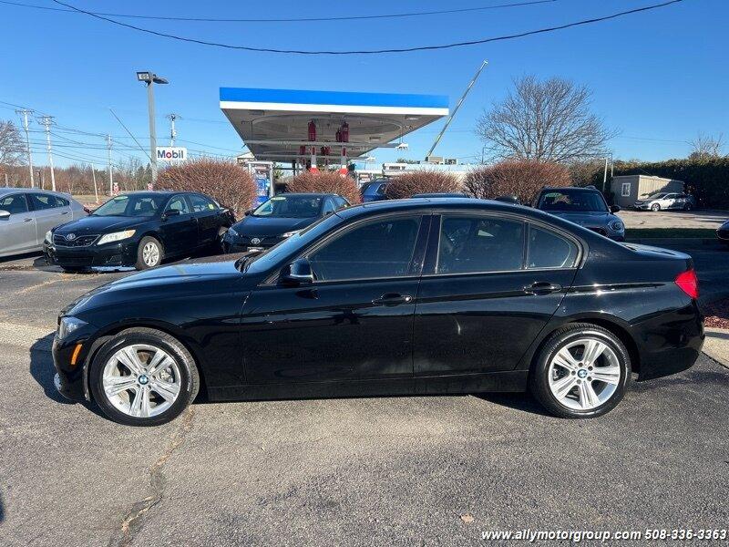 Thumbnail image of 2016 BMW 3 Series at Ally Motor Group