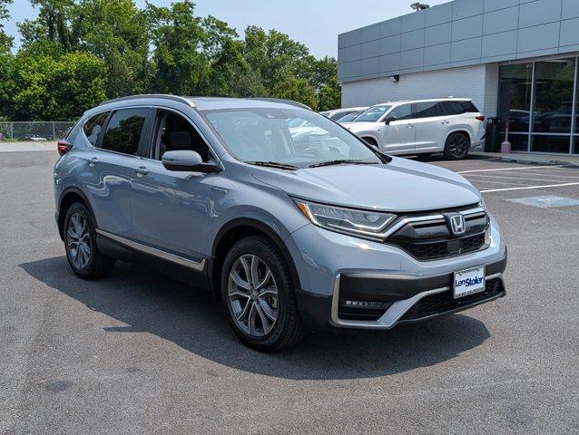 Thumbnail image of 2022 Honda CR-V Hybrid at LenStolerLexusUSED of Owing Mills, MD