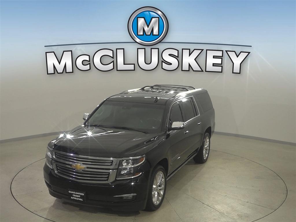 Thumbnail image of 2019 Chevrolet Suburban at Mccluskey Chevrolet Kings Automall
