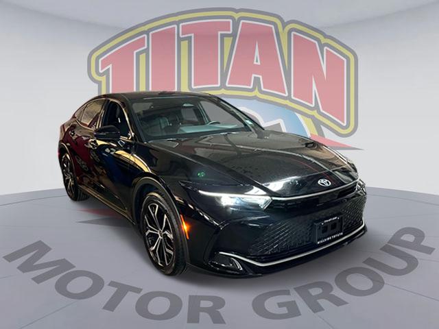 Thumbnail image of 2023 Toyota Crown at Hillside Toyota