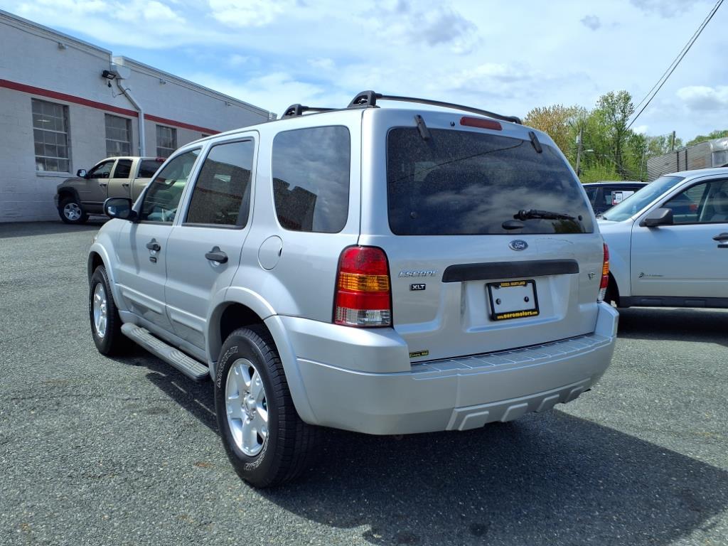 Thumbnail image of 2007 Ford Escape at Aero Motors