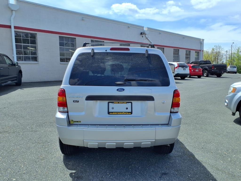 Thumbnail image of 2007 Ford Escape at Aero Motors