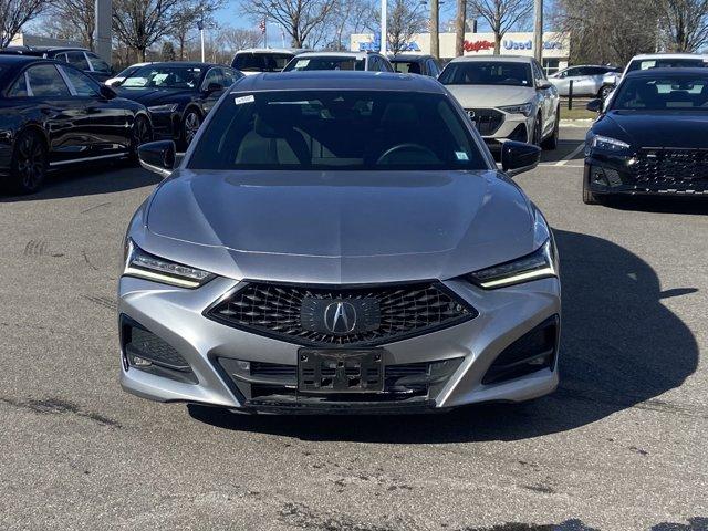 Thumbnail image of 2021 Acura TLX at Audi of Smithtown