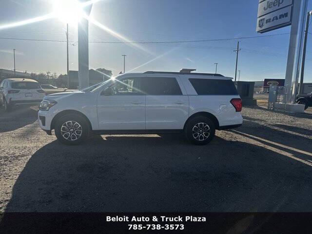 Thumbnail image of 2024 Ford Expedition MAX at BELOIT AUTO & TRUCK PLAZA INC