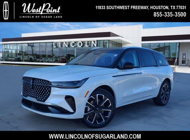 Thumbnail image of 2024 Lincoln Nautilus Hybrid at West Point Lincoln Of Sugar Land