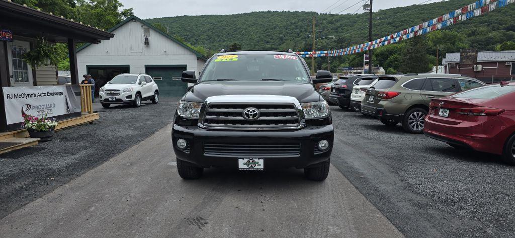 Thumbnail image of 2014 Toyota Sequoia at RJ MCGLYNN'S AUTO EXCHANGE LLC.