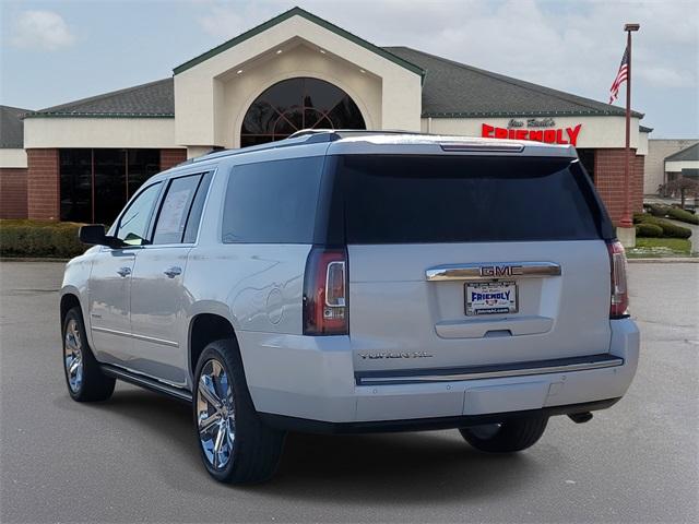 Thumbnail image of 2019 GMC Yukon XL at Jim Riehl's Friendly Chrysler Dodge Jeep Ram of Romeo