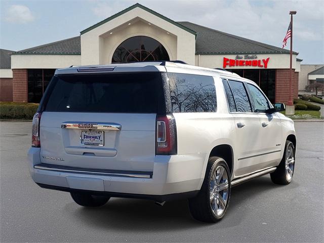 Thumbnail image of 2019 GMC Yukon XL at Jim Riehl's Friendly Chrysler Dodge Jeep Ram of Romeo