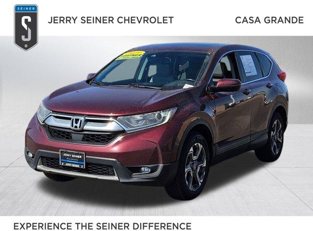 Thumbnail image of 2019 Honda CR-V at Jerry Seiner Chevrolet - Used