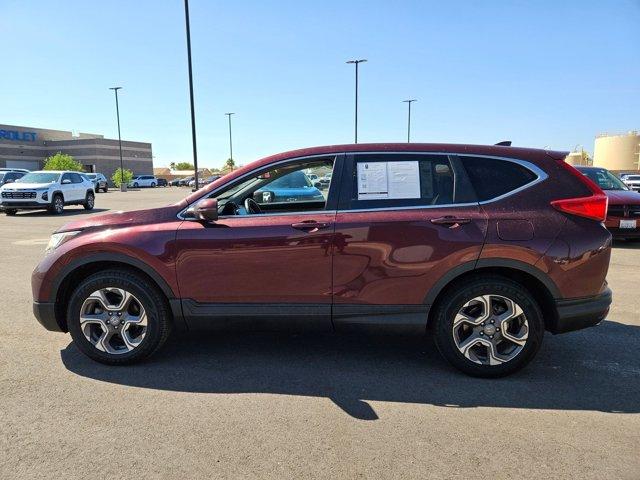 Thumbnail image of 2019 Honda CR-V at Jerry Seiner Chevrolet - Used
