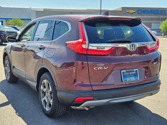 Thumbnail image of 2019 Honda CR-V at Jerry Seiner Chevrolet - Used