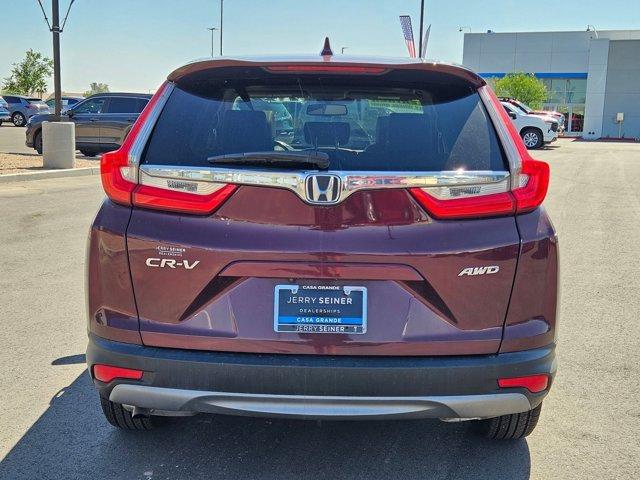 Thumbnail image of 2019 Honda CR-V at Jerry Seiner Chevrolet - Used