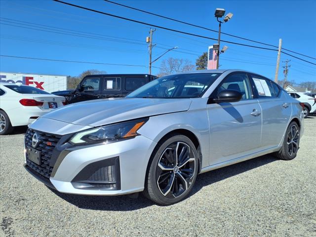 Thumbnail image of 2023 Nissan Altima at Lilliston Ford