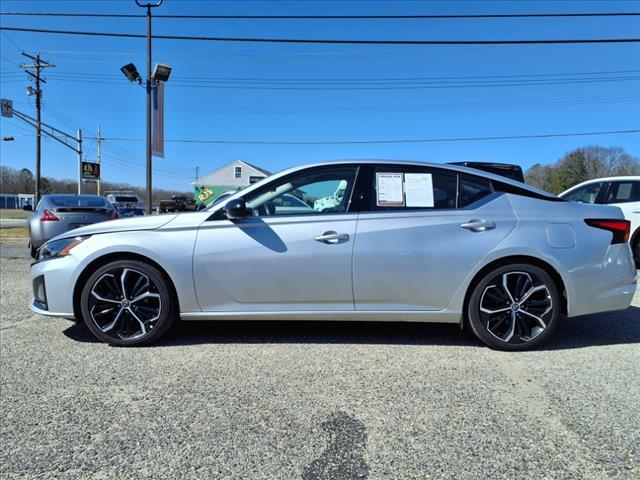 Thumbnail image of 2023 Nissan Altima at Lilliston Ford