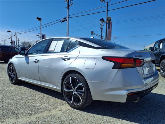 Thumbnail image of 2023 Nissan Altima at Lilliston Ford