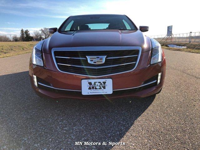 Thumbnail image of 2015 Cadillac ATS at MN Motors & Sports
