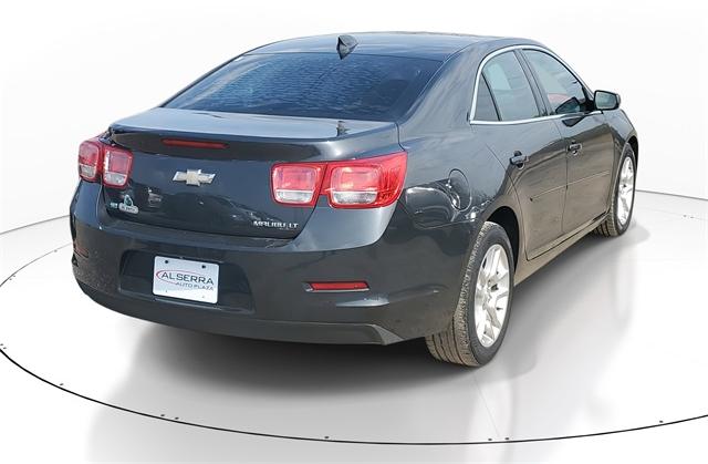 Thumbnail image of 2015 Chevrolet Malibu at Al Serra Buick GMC