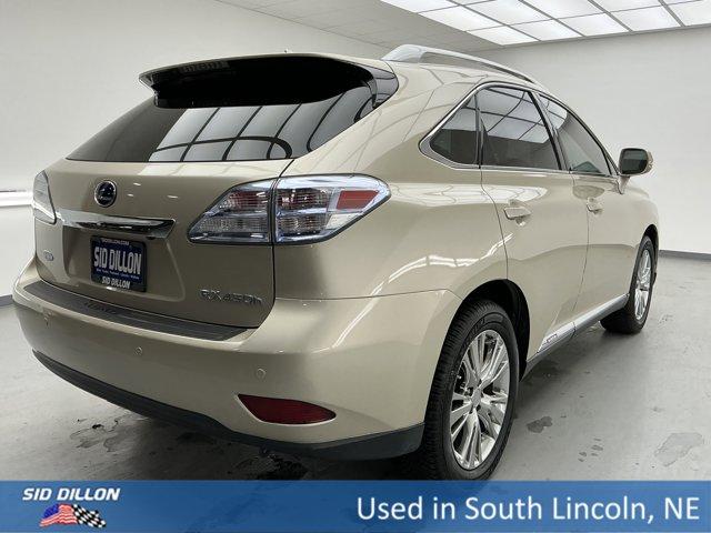 Thumbnail image of 2012 Lexus RX 450h at SidDillonBuickNissanRRUsed of Lincoln, NE