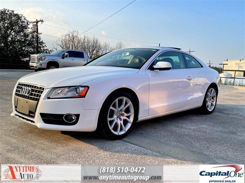 Thumbnail image of 2011 Audi A5 at Anytime Auto Group