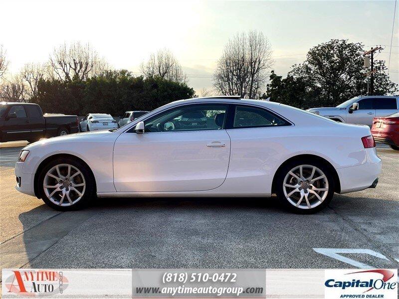 Thumbnail image of 2011 Audi A5 at Anytime Auto Group