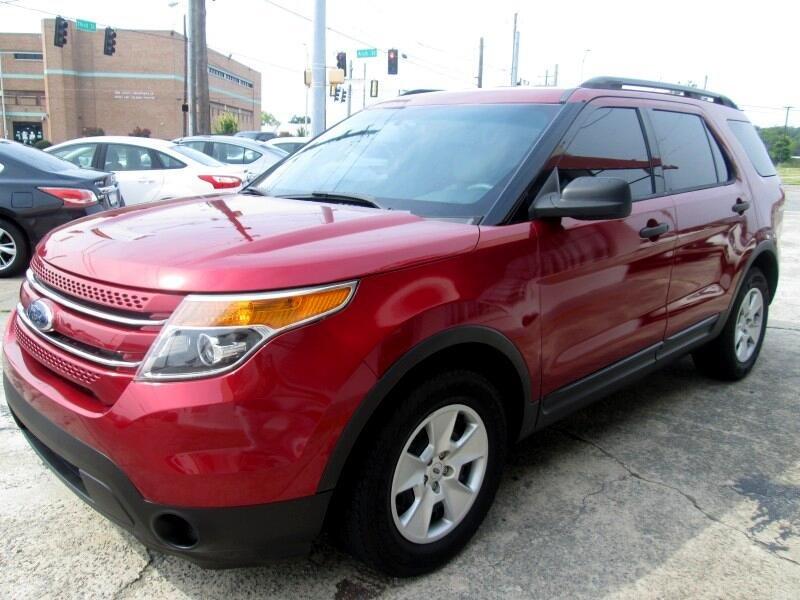 Thumbnail image of 2013 Ford Explorer at GA Carz 4 Less