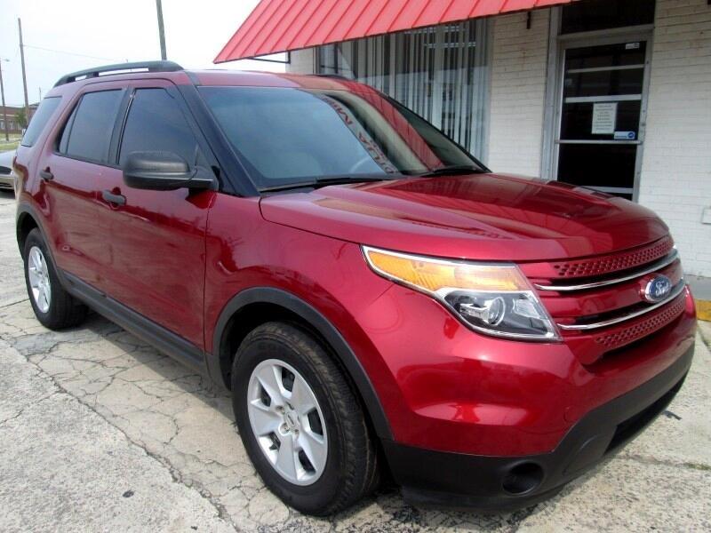 Thumbnail image of 2013 Ford Explorer at GA Carz 4 Less