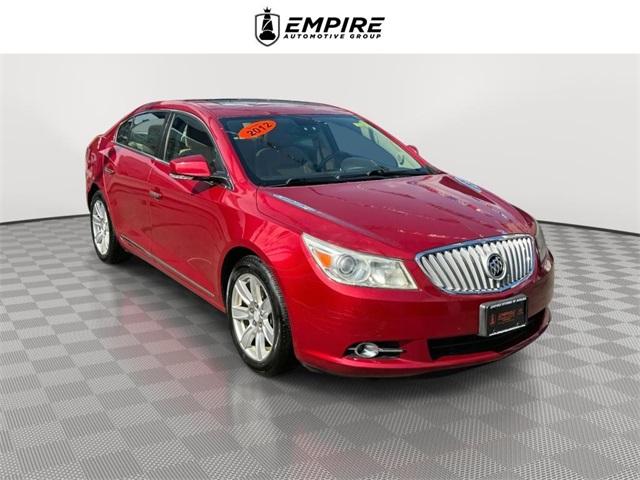 Thumbnail image of 2012 Buick LaCrosse at Empire Hyundai of Jamaica
