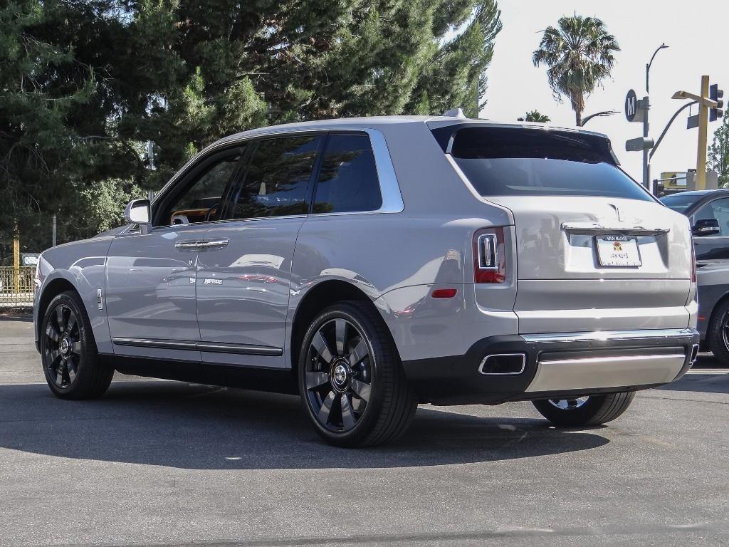 Thumbnail image of 2022 Rolls-Royce Cullinan at Russell Westbrook CDJR of Van Nuys