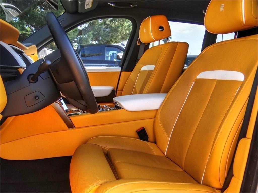 Thumbnail image of 2022 Rolls-Royce Cullinan at Russell Westbrook CDJR of Van Nuys