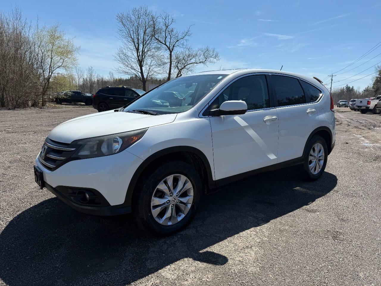 Thumbnail image of 2012 Honda CR-V at Duncan Motors