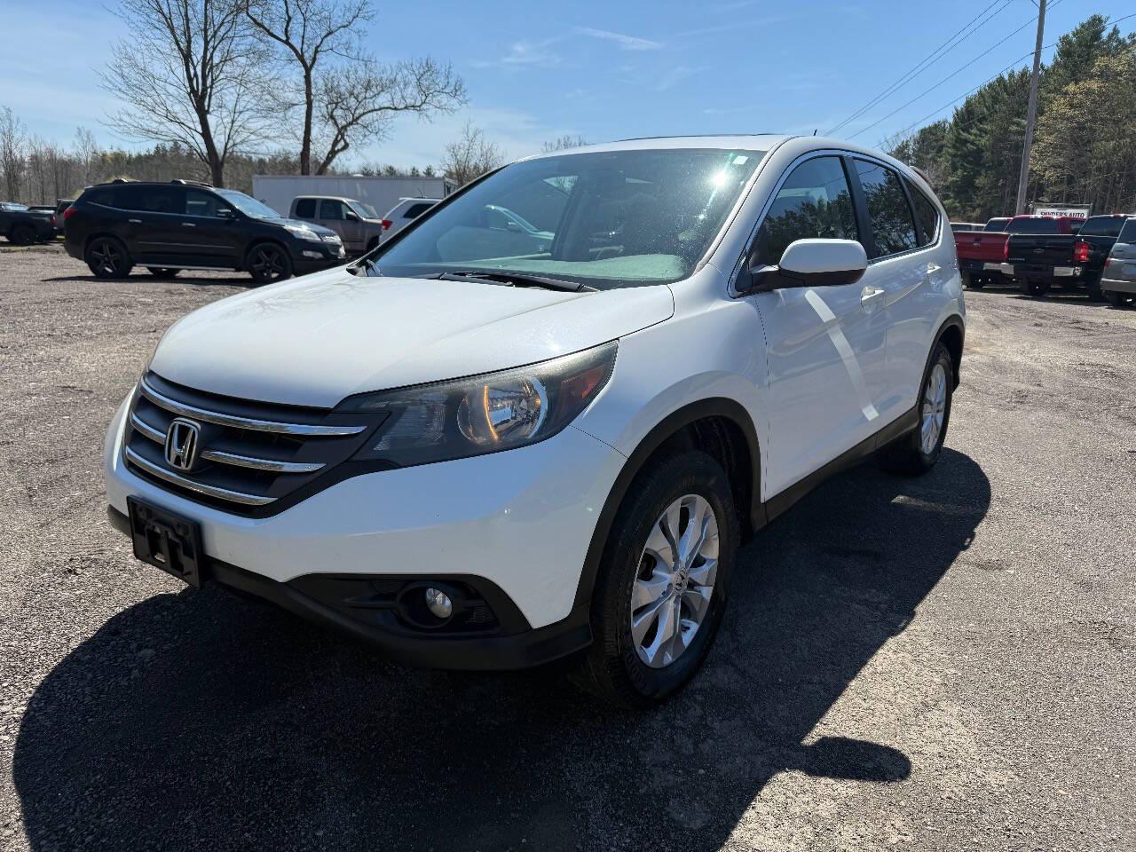 Thumbnail image of 2012 Honda CR-V at Duncan Motors