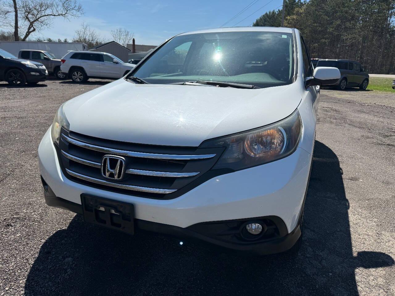 Thumbnail image of 2012 Honda CR-V at Duncan Motors