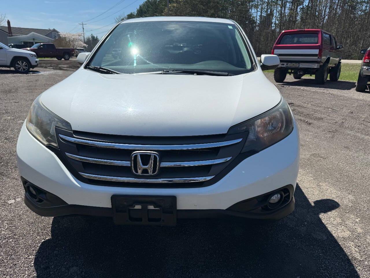 Thumbnail image of 2012 Honda CR-V at Duncan Motors