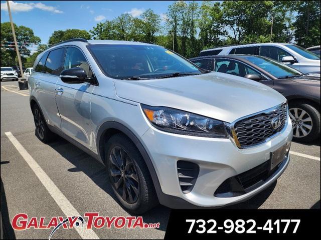 Thumbnail image of 2020 Kia Sorento at Galaxy Toyota
