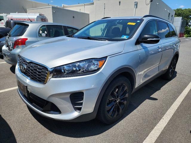 Thumbnail image of 2020 Kia Sorento at Galaxy Toyota