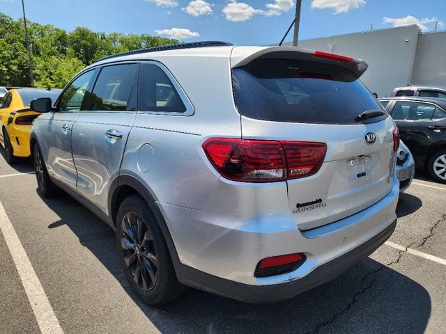 Thumbnail image of 2020 Kia Sorento at Galaxy Toyota