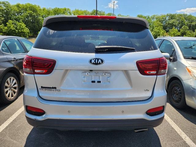 Thumbnail image of 2020 Kia Sorento at Galaxy Toyota