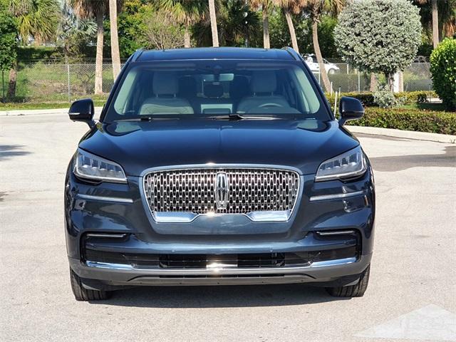 Thumbnail image of 2022 Lincoln Aviator at Doral Lincoln