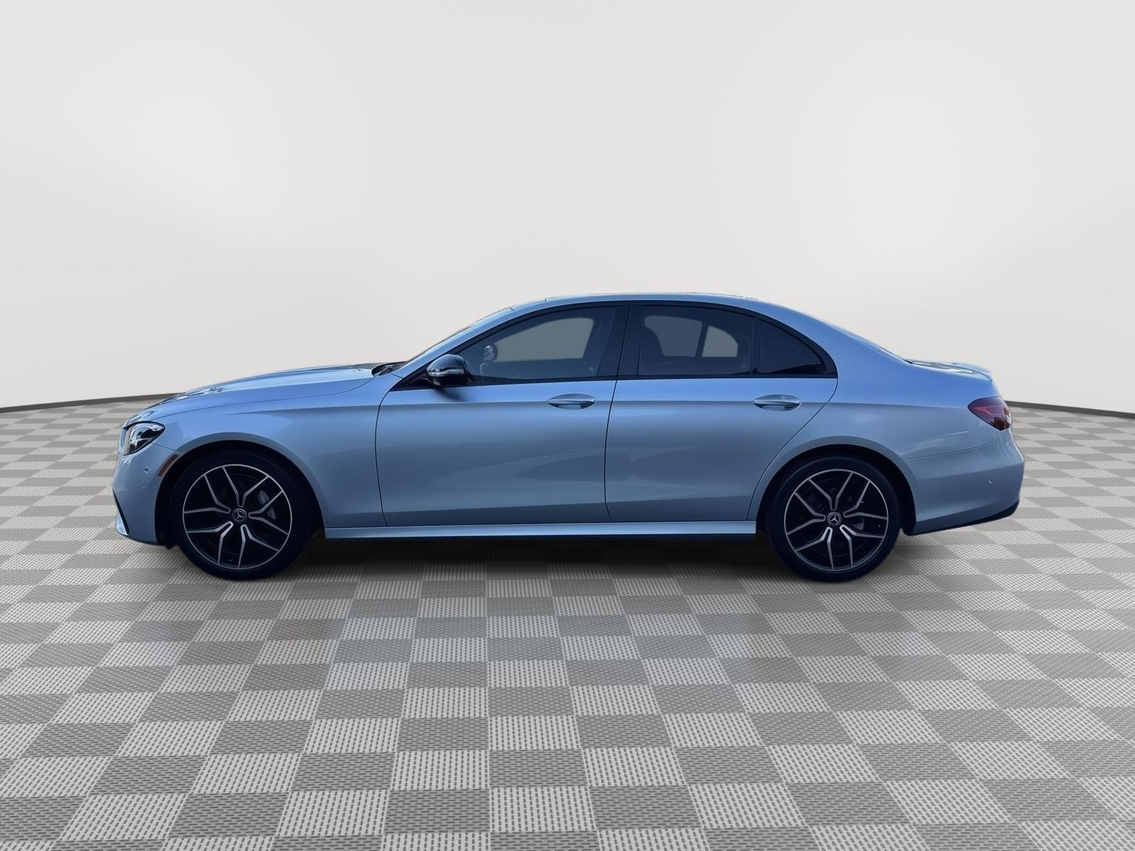 Thumbnail image of 2022 Mercedes-Benz E-Class at Jacobs Mitsubishi - Wesley Chapel