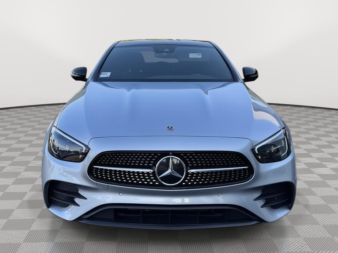 Thumbnail image of 2022 Mercedes-Benz E-Class at Jacobs Mitsubishi - Wesley Chapel