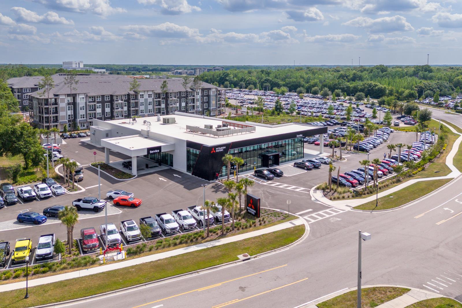 Thumbnail image of 2022 Mercedes-Benz E-Class at Jacobs Mitsubishi - Wesley Chapel