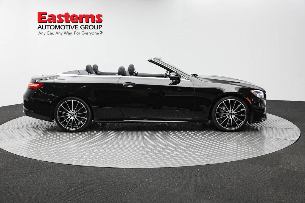 Thumbnail image of 2022 Mercedes-Benz E-Class at Easterns Automotive Group of Temple Hills