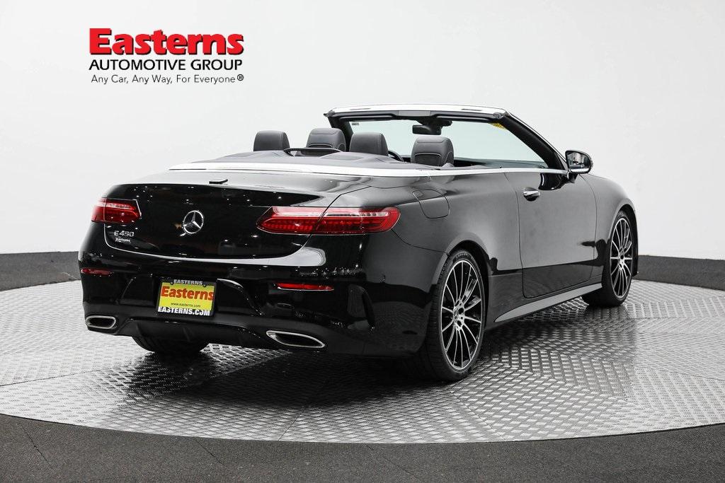 Thumbnail image of 2022 Mercedes-Benz E-Class at Easterns Automotive Group of Temple Hills