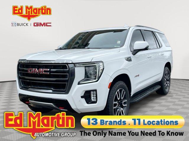 Thumbnail image of 2021 GMC Yukon at 5 EM Used
