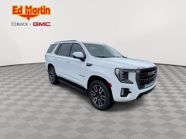 Thumbnail image of 2021 GMC Yukon at 5 EM Used